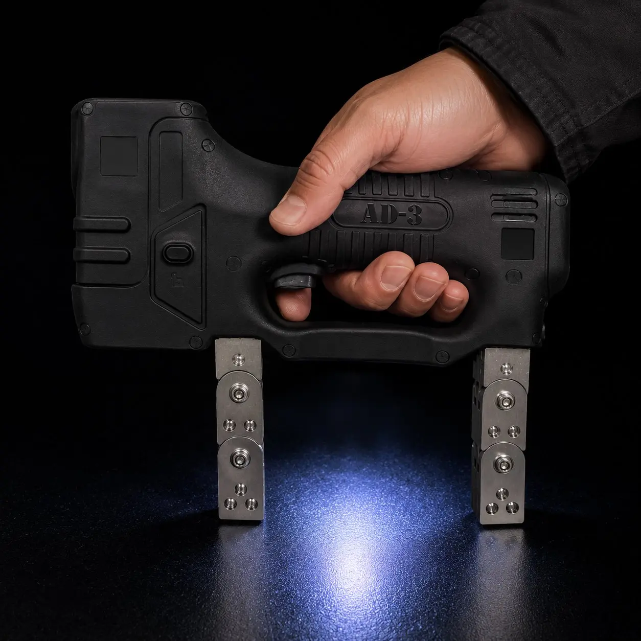 PROMAG AD-3 Electromagnetic Yoke — front view
