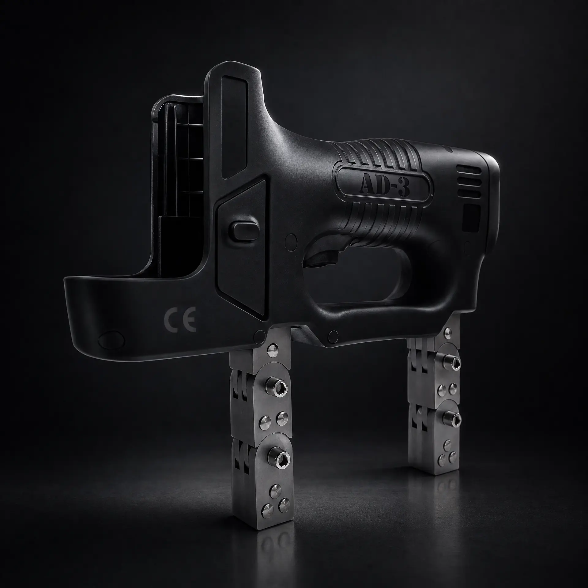 PROMAG AD-3 Electromagnetic Yoke — side view