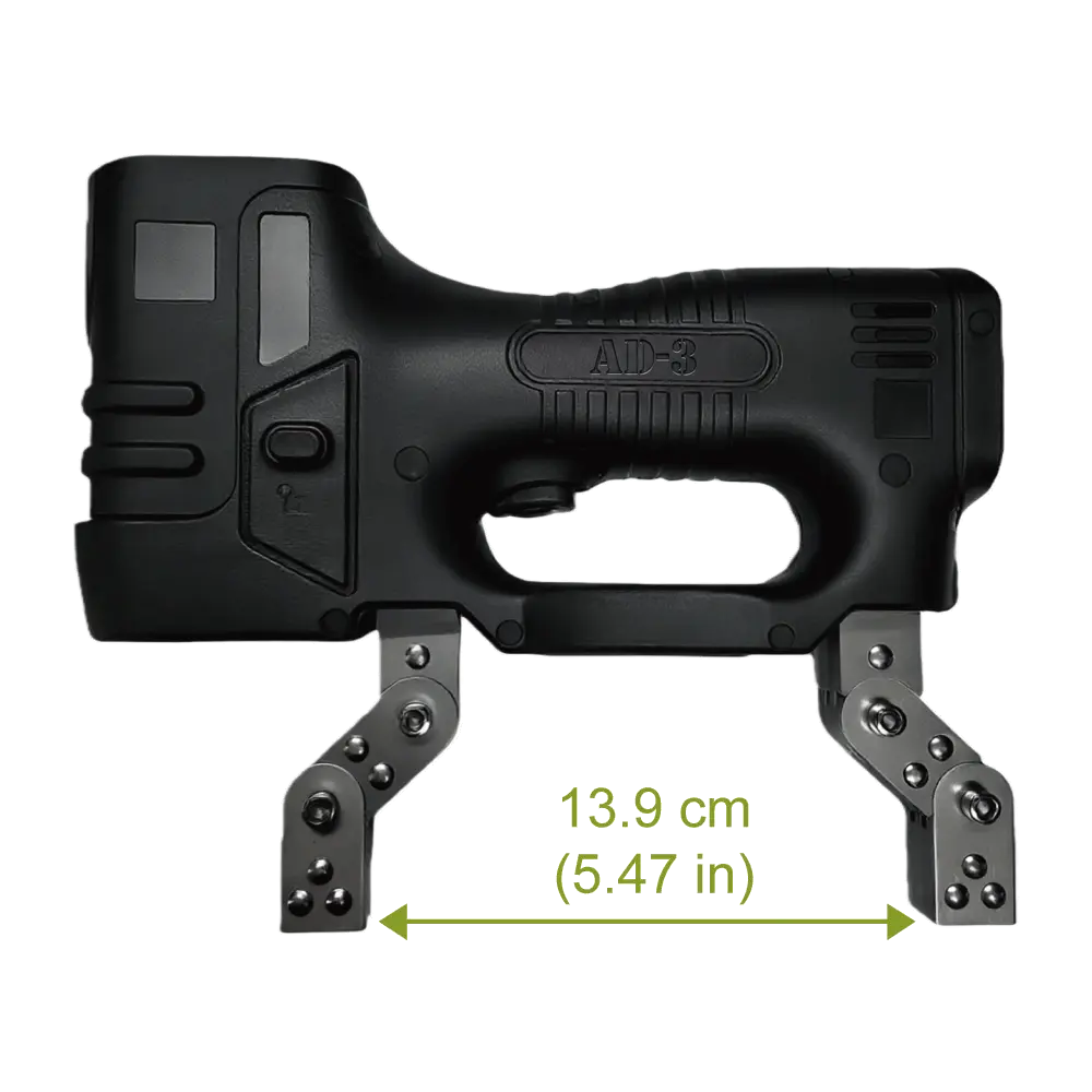 De-Mag System Application