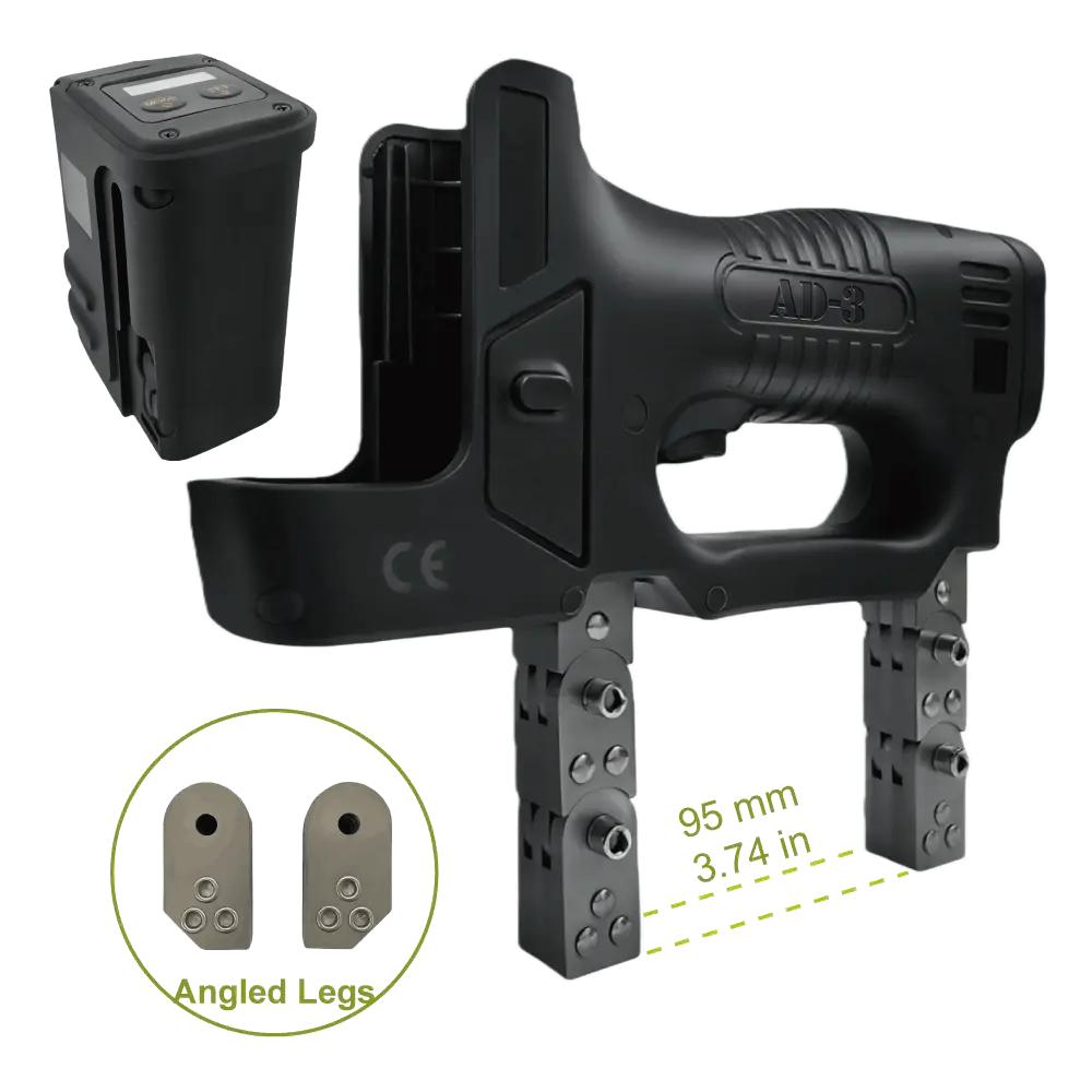 De-Mag System Application