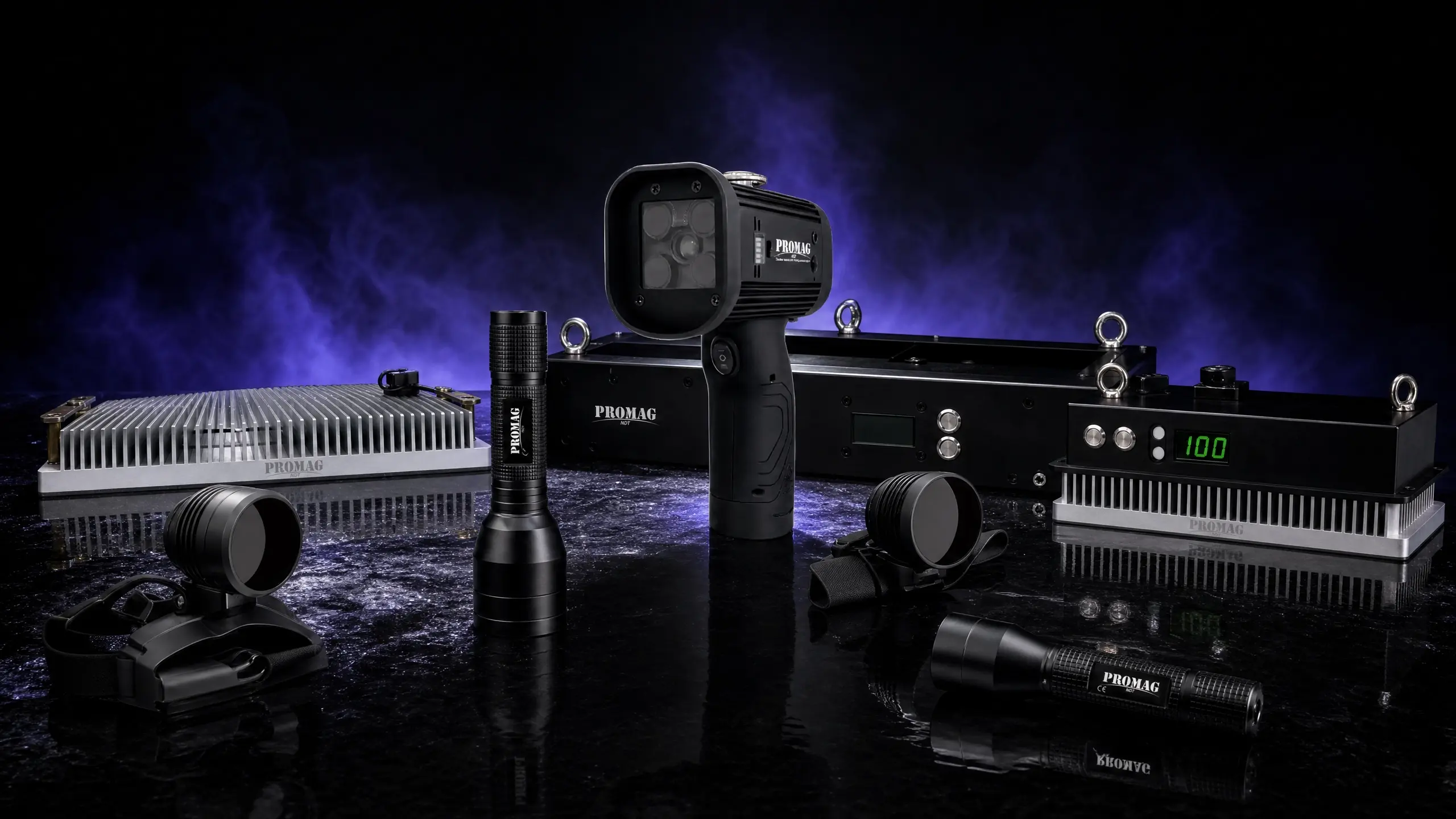 PROMAG UV-A