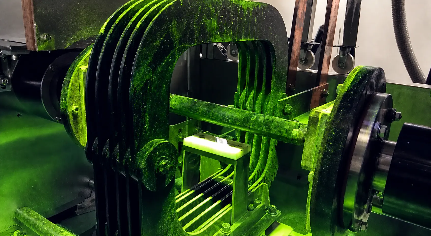 PROMAG PKD APEX Series Automated MPI Equipment